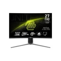Monitor MSI MAG 27C6PF - zdjęcie poglądowe 5