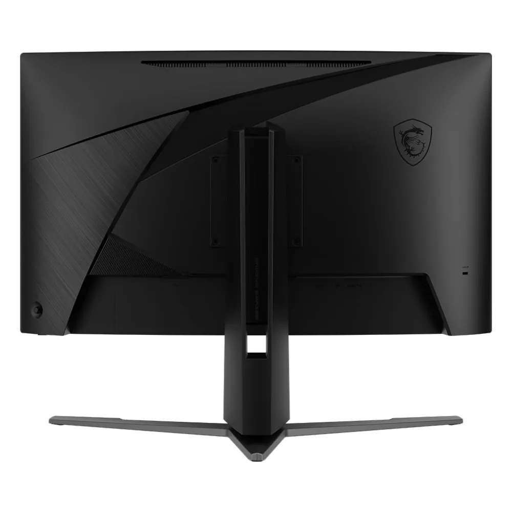 Monitor MSI MAG 27C6PF - 27"/1920x1080 (Full HD)/180Hz/zakrzywiony/Rapid VA/HDR/0,5 ms/Czarny - zdjęcie