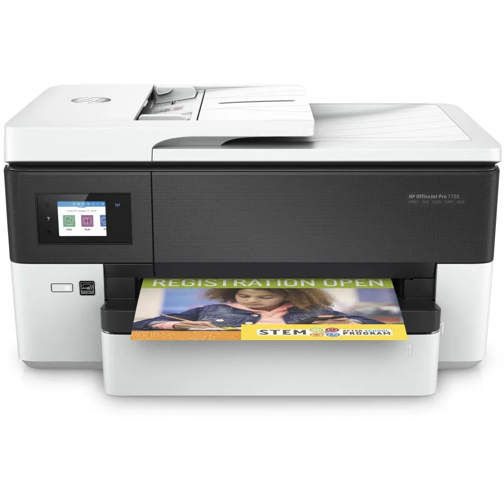 Urządzenie wielofunkcyjne atramentowe HP OfficeJet Pro 7720 Wide Format - Y0S18A | Sklep ITnes.pl - IT for BUSINESS