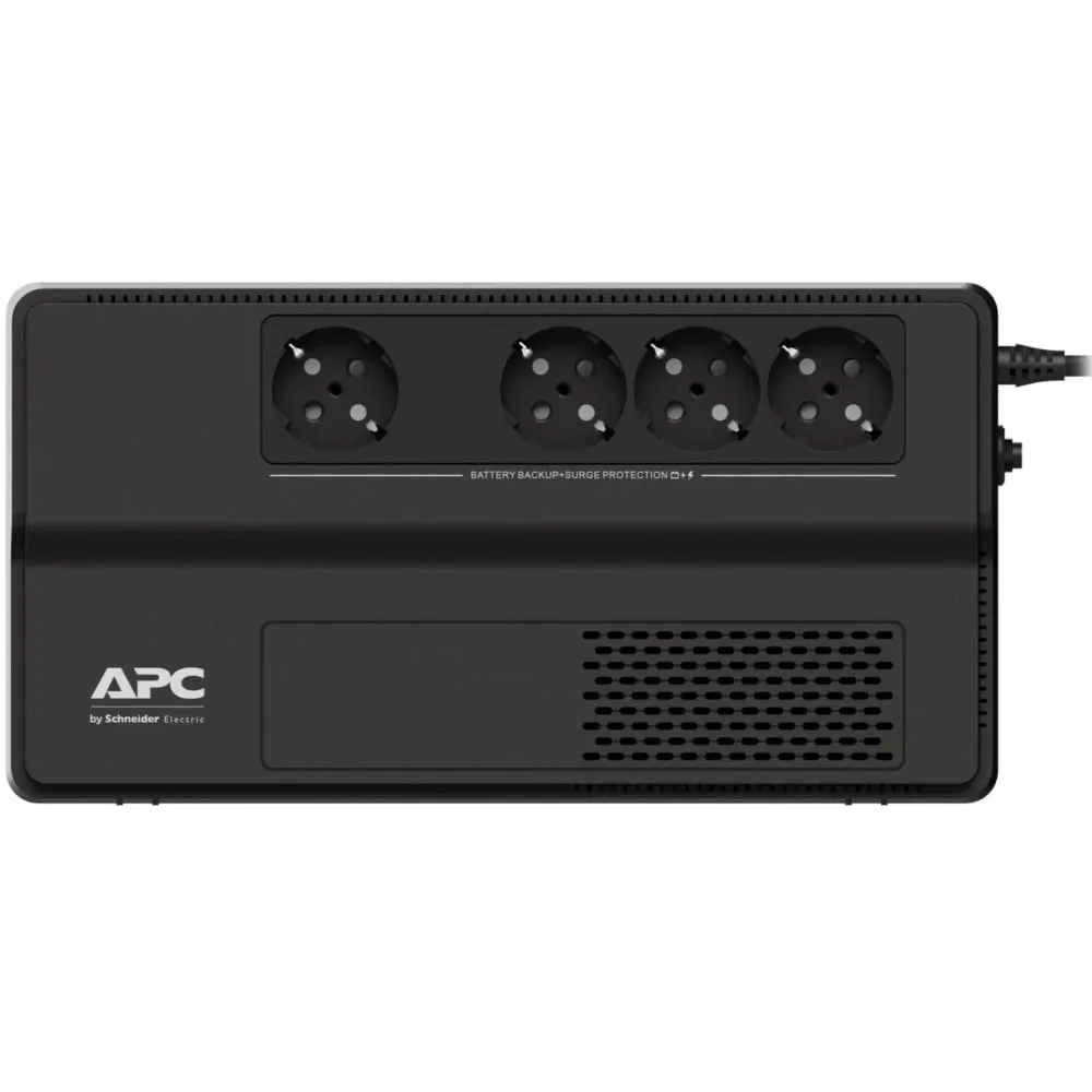 Zasilacz awaryjny UPS APC EASY UPS BV650I-GR, 650VA, AVR | Sklep ITnes.pl, IT for BUSINESS