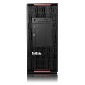 Stacja robocza Lenovo ThinkStation P920 30BC000SPB - 2x Xeon Scalable 5118/RAM 64GB/SSD 512GB + HDD 1TB/P5000/DVD/Win 10 Pro/3OS