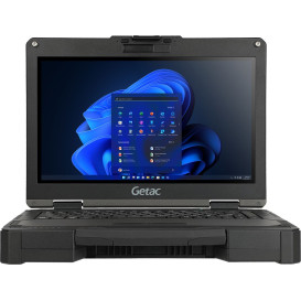 Laptop Getac B360 Pro G2 B360-PRO-G2-BASIC_BS3154BSBDAJ - i5-1240P/13,3" FHD MT/RAM 8GB/256GB/Czarno-srebrny/DVD/Win 11 Pro/3CI