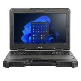 Laptop Getac X600 X600-LTE_XR7166CSB4CA - i5-11500HE vPro/15,6" FHD/RAM 16GB/SSD 512GB/LTE/Czarno-szary/Windows 11 Pro/3 lata CI