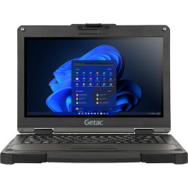 Laptop Getac B360 G2 B360-G2-BASIC_BS3154BSBDGX - i5-1240P/13,3" FHD MT/RAM 8GB/SSD 256GB/Czarno-srebrny/Windows 11 Pro/3CI