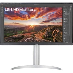 Monitor LG 27UP850K-W - zdjęcie poglądowe 6