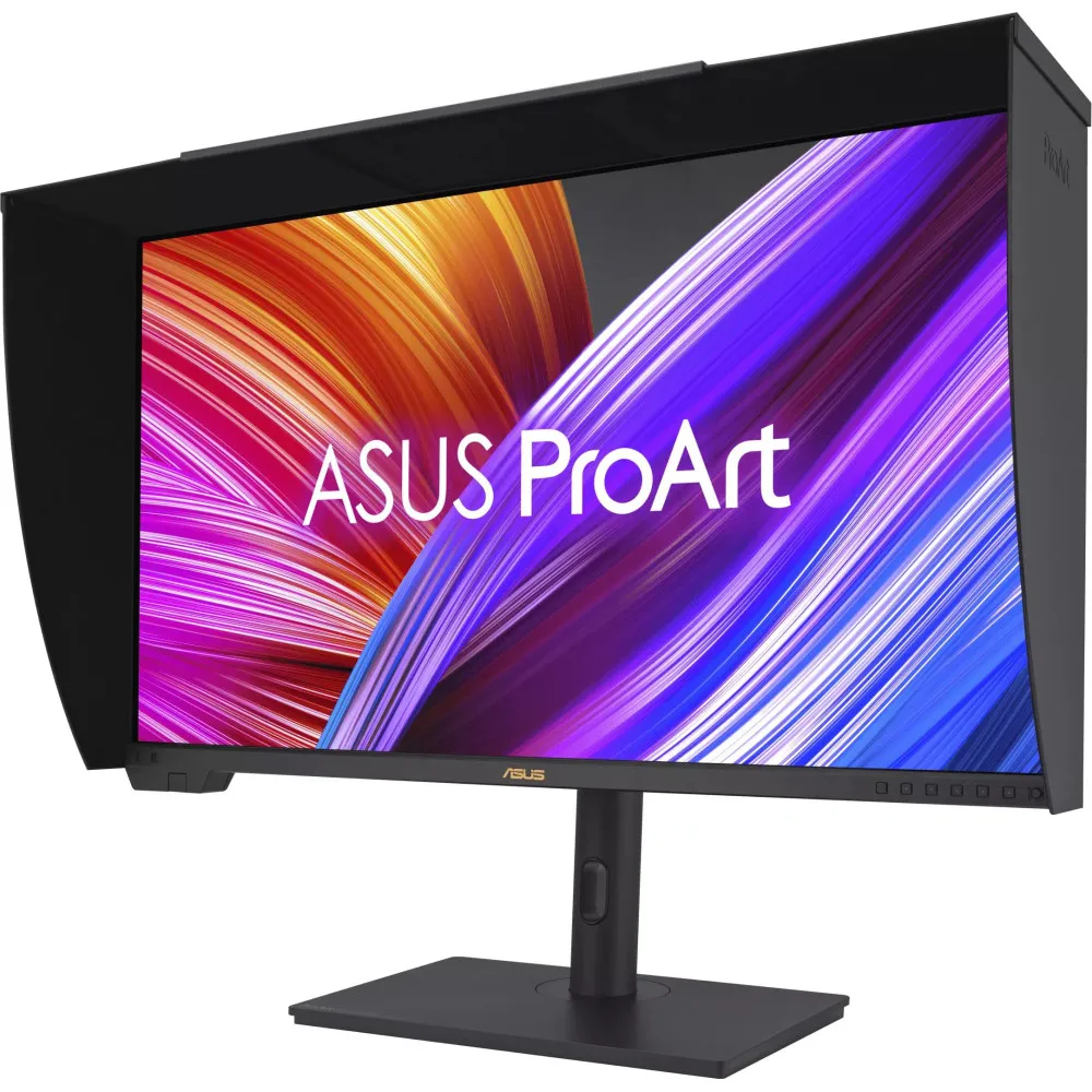 Zdjęcie produktu Monitor ASUS ProArt PA32UCXR 90LM03H0-B01K70 - 32"/3840x2160 (4K)/60Hz/IPS/HDR/5 ms/pivot/USB-C/Czarny