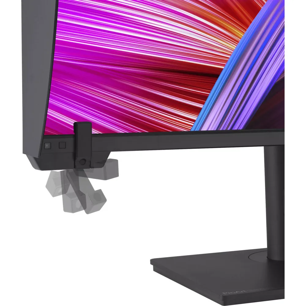 Zdjęcie produktu Monitor ASUS ProArt PA32UCXR 90LM03H0-B01K70 - 32"/3840x2160 (4K)/60Hz/IPS/HDR/5 ms/pivot/USB-C/Czarny