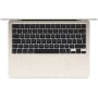 Laptop Apple MacBook Air 13 2025 M4 MW0Y3ZE, A - zdjęcie poglądowe 1