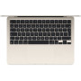 Laptop Apple MacBook Air 13 2025 M4 MC6A4ZE, A - zdjęcie poglądowe 1