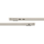 Laptop Apple MacBook Air 13 2025 M4 MC6A4ZE, A - zdjęcie poglądowe 3