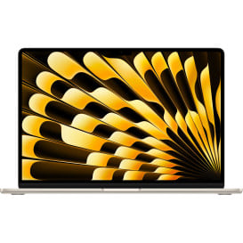 Laptop Apple MacBook Air 15 2025 M4 MC6K4ZE/A - Apple M4/15,3" 2880x1864 Liquid Retina/RAM 24GB/512GB/Księżycowa Poświata/macOS/1CI