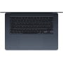 Laptop Apple MacBook Air 15 2025 M4 MC6L4ZE, A - zdjęcie poglądowe 1