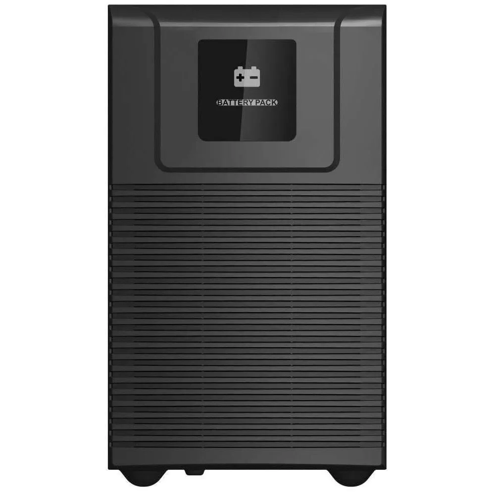 Zewnętrzny moduł bateryjny PowerWalker S72T-12x9Ah 10134033 - kompatybilny z serią VFI 3000 TGS|TGB