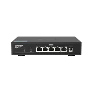 Switch niezarządzalny QNAP QSW-1105-5T, Desktop, 5 x LAN 10|100|1000|2500 Mbps | Sklep ITnes.pl, IT for BUSINESS