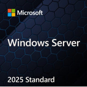 Licencja Dell ROK Windows Server 2025 Standard- 634-CVFM, 16 core