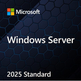 Licencja Dell ROK Windows Server 2025 Standard- 634-CVFM, 16 core