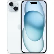 Smartfon Apple iPhone 15 Plus MU1F3PX/A, A16 Bionic, 6,7" 2796x1290, 256GB, 6GB, 5G, Niebieski, 48+12Mpix, iOS, 1 rok Carry-in |