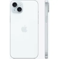 Smartfon Apple iPhone 15 Plus MU1F3PX/A, A16 Bionic, 6,7" 2796x1290, 256GB, 6GB, 5G, Niebieski, 48+12Mpix, iOS, 1 rok Carry-in |