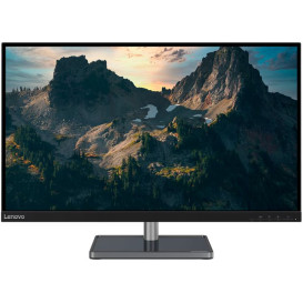 Monitor Lenovo L27q-38 66F5GAC2EU - 27"/2560x1440 (QHD)/75Hz/VA/FreeSync/6 ms/pivot/Czarny