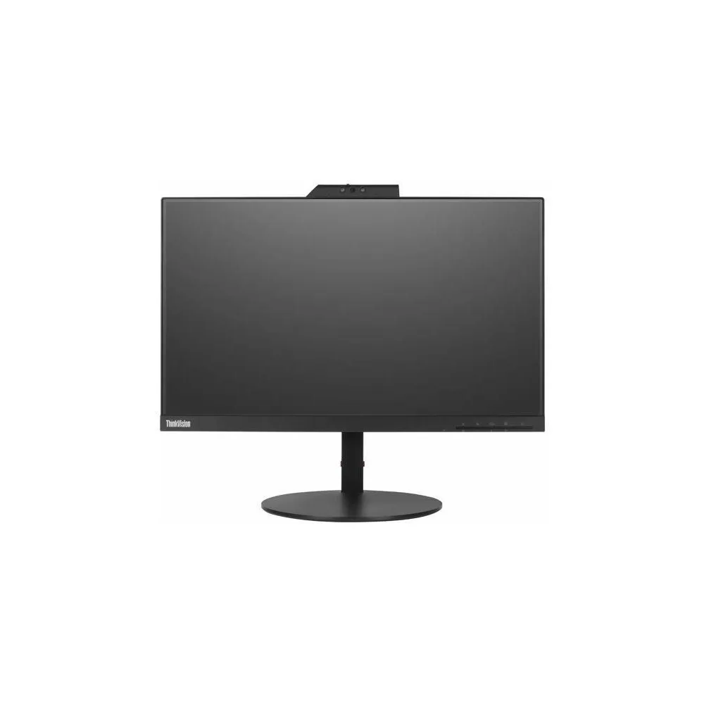 Monitor Lenovo ThinkVision T22v 61BBMAT6EU, 21,5", 1920x1080 (FHD), 60Hz, IPS, 4 ms, pivot, kamera, Czarny | Sklep ITnes.pl, IT Monitor Lenovo ThinkVision T22v 61BBMAT6EU, 21,5", 1920x1080 (FHD), 60Hz, IPS, 4 ms, pivot, kamera, Czarny | Sklep ITnes.pl, IT