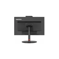 Monitor Lenovo ThinkVision T22v 61BBMAT6EU, 21,5", 1920x1080 (FHD), 60Hz, IPS, 4 ms, pivot, kamera, Czarny | Sklep ITnes.pl, IT 