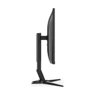 Monitor AOC U28G2XU/BK, 28", 3840x2160 (4K), 144Hz, IPS, FreeSync, HDR, 1 ms, pivot, Czerwony | Sklep ITnes.pl, IT for BUSINESS