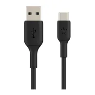 Kabel Belkin USB-C, USB-A CAB002BT0MBK - zdjęcie poglądowe 2