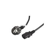 Kabel zasilający serwerowy Lanberg CA-C13C-11CC-0100-BK, 10m, czarny | Sklep ITnes.pl, IT for BUSINESS