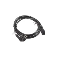 Kabel zasilający serwerowy Lanberg CA-C13C-11CC-0100-BK, 10m, czarny | Sklep ITnes.pl, IT for BUSINESS