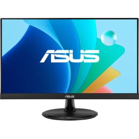 Monitor ASUS Eye Care VP229HF - 21,45"/1920x1080 (Full HD)/100Hz/IPS/1 ms/Czarny