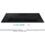 Monitor Samsung S40GD LS27D406GAUXEN - zdjęcie poglądowe 7