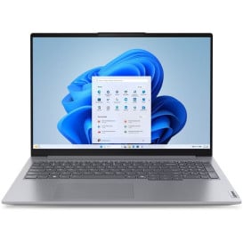 Laptop Lenovo ThinkBook 16 G7 ARP 21MWGKA02PB - Ryzen 5 7535HS/16" WUXGA IPS/RAM 16GB/SSD 4TB + SSD 4TB/Szary/Windows 11 Home