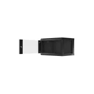 Szafa rack 19" 6U Lanberg WF01-6406-10B, 600 x 379 x 450 mm | Sklep ITnes.pl, IT for BUSINESS