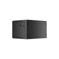Szafa rack 19" 6U Lanberg WF01-6406-10B, 600 x 379 x 450 mm | Sklep ITnes.pl, IT for BUSINESS