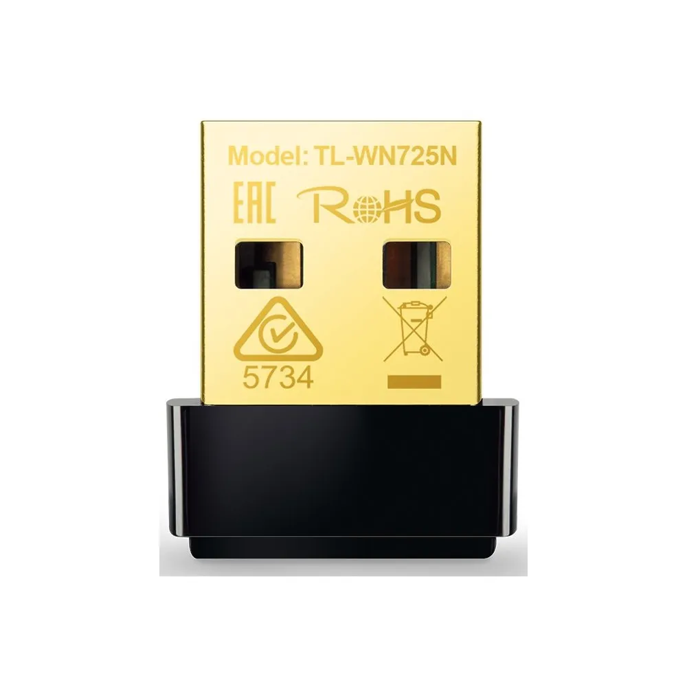 Karta sieciowa Wi-Fi TP-Link TL-WN725N, standard N150, USB2.0 | Sklep ITnes.pl, IT for BUSINESS Karta sieciowa Wi-Fi TP-Link TL-WN725N, standard N150, USB2.0 | Sklep ITnes.pl, IT for BUSINESS