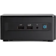 Komputer ASUS NUC 13 Pro Kit Tall 90AR00C1-M000K0AY, Mini Desktop, i7-1360P, 16GB, 512GB + 4TB, WiFi, Win11 Pro USB x64 PL, 3CI 