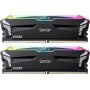 Pamięć RAM 2x16GB UDIMM DDR5 Lexar LD5BU016G-R6000GDLA - zdjęcie poglądowe 1