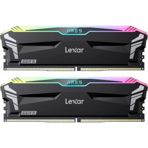 Pamięć RAM 2x16GB UDIMM DDR5 Lexar LD5BU016G-R6000GDLA - zdjęcie poglądowe 1
