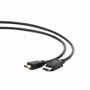 Kabel Gembird DisplayPort 1.1 do HDMI CC-DP-HDMI-3M - zdjęcie poglądowe 2