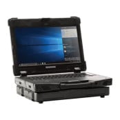 Stacja rozszerzająca Durabook PCI-E x 2 120 W Z14IEXP-PCI_DEEZ4B - Do Durabook Z14I, Czarna