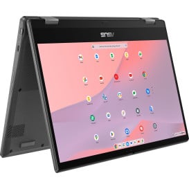 Laptop ASUS Chromebook CM14 Flip CM1402F 90NX0641-M005N0 CM1402FM2A-EC0159 - zdjęcie poglądowe 7