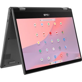 Laptop ASUS Chromebook CM14 Flip CM1402F 90NX0641-M005N0 CM1402FM2A-EC0159 - zdjęcie poglądowe 7