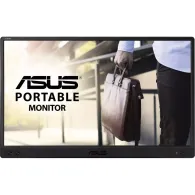 Monitor ASUS ZenScreenMB166C 90LM07D3-B01170, 15,6", 1920x1080 (FHD), 60Hz, IPS, 5 ms, Czarny | Sklep ITnes.pl, IT for BUSINESS