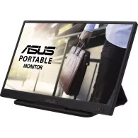 Monitor ASUS ZenScreenMB166C 90LM07D3-B01170, 15,6", 1920x1080 (FHD), 60Hz, IPS, 5 ms, Czarny | Sklep ITnes.pl, IT for BUSINESS