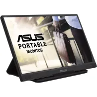 Monitor ASUS ZenScreenMB166C 90LM07D3-B01170, 15,6", 1920x1080 (FHD), 60Hz, IPS, 5 ms, Czarny | Sklep ITnes.pl, IT for BUSINESS