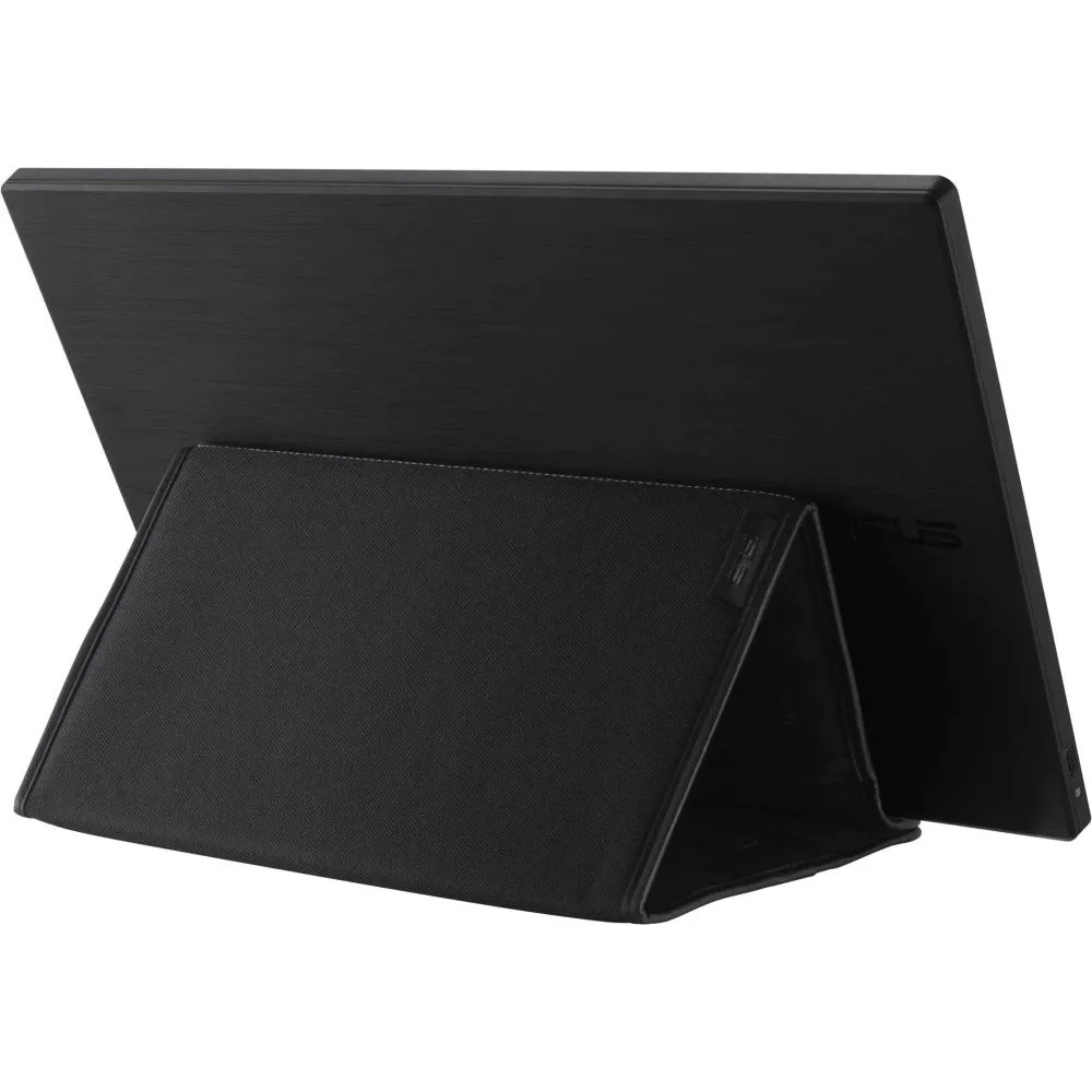 Monitor ASUS ZenScreen MB166C 90LM07D3-B01170 - 15,6"/1920x1080 (Full HD)/60Hz/IPS/5 ms/Czarny