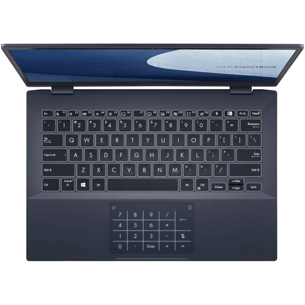Laptop ASUS ExpertBook B5 B5302C 90NX04W1-M00UJ0 B5302CBA-EG0664X - i5-1235U/13,3" FHD IPS/RAM 16GB/512GB/Granatowy/Win 11 Pro/3OS