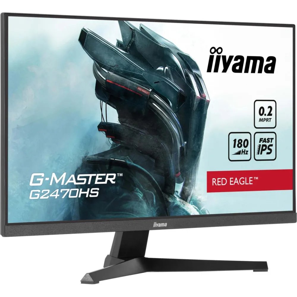 Zdjęcie monitora iiyama G-MASTER G2470HS-B1