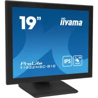 Monitor iiyama ProLite T1932MSC-B1S, 19", 1280x1024 (SXGA), 5:4, IPS, 14 ms, MT, Czarny | Sklep ITnes.pl, IT for BUSINESS