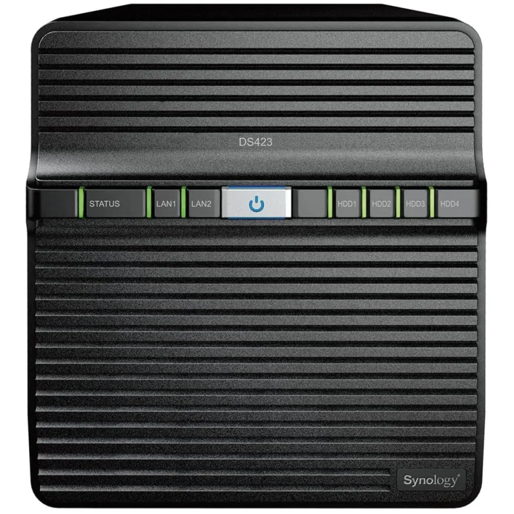 Serwer NAS Synology DiskStation DS4238M7 - zdjęcie poglądowe 3